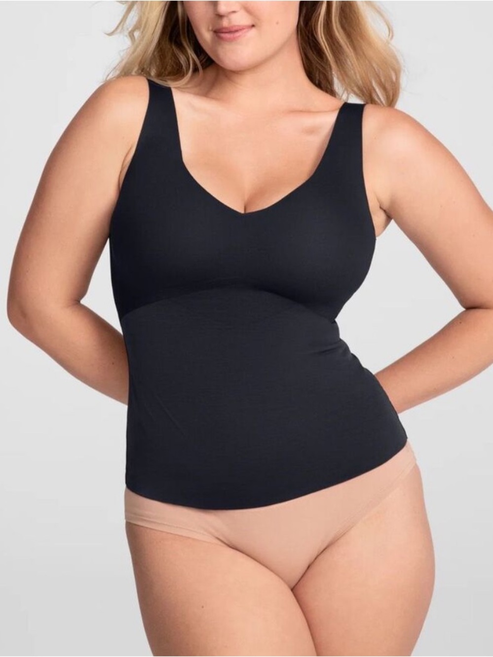 Honeylove LiftWear Tank Size XL Black